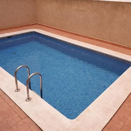 Nice Holidays Apartment In Torreveja, Torrevieja Exterior foto
