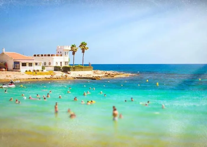 Nice Holidays Apartment In Torreveja,