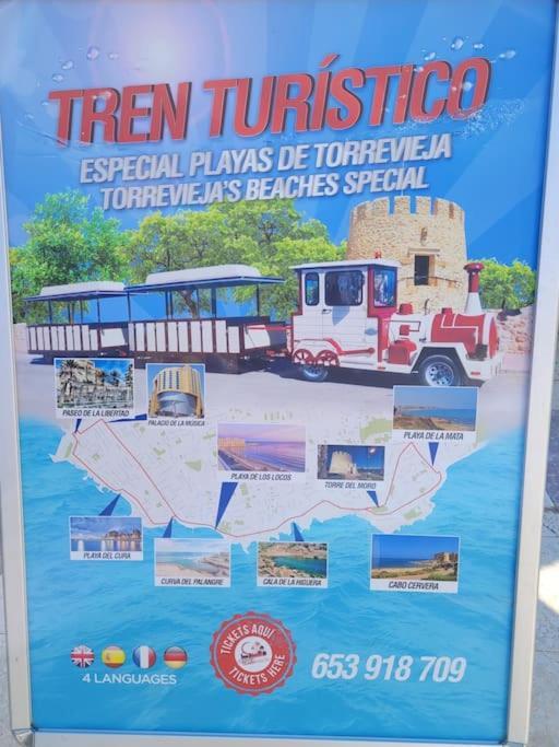 Holidays In Torreveja, Apartment Torrevieja